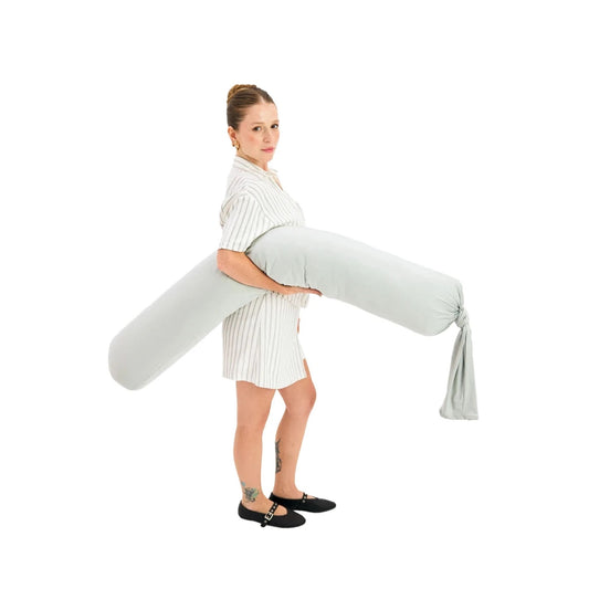 Miniboni Hamile Destek ve Emzirme Minderi Grey