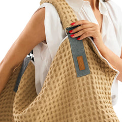 Miniboni Mininest Bebek Taşıyıcı Cinnamon