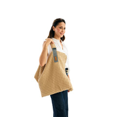 Miniboni Mininest Bebek Taşıyıcı Cinnamon