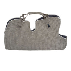 Miniboni Mininest Bebek Taşıyıcı Grey