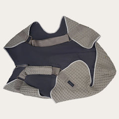 Miniboni Mininest Bebek Taşıyıcı Grey