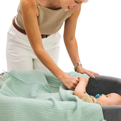 Miniboni Müslin Battaniye 100*120cm Mint