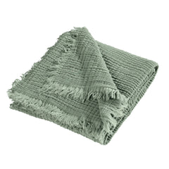 Miniboni Müslin Battaniye 100*120cm Mint