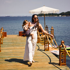 Miniboni Yan Sling Antracite