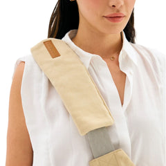 Miniboni Yan Sling Sand Grey