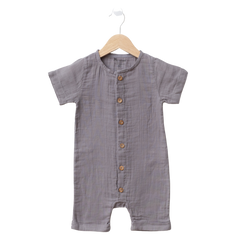 Minibubbles Golf Kısa Kol Tulum
