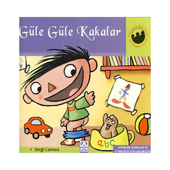 Altın Kitaplar Minik Dünyası 2 Güle Güle Kakalar