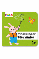 Eolo Minik Kitaplar Mevsimler
