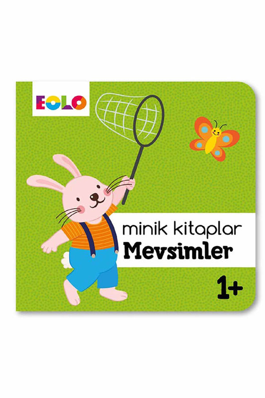 Eolo Minik Kitaplar Mevsimler