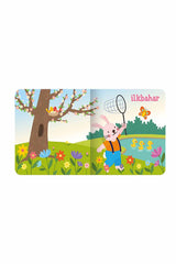 Eolo Minik Kitaplar Mevsimler