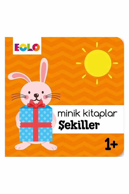 Eolo Minik Kitaplar Şekiller