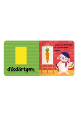 Eolo Minik Kitaplar Şekiller