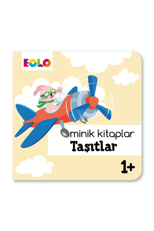 Eolo Minik Kitaplar Taşıtlar