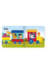 Eolo Minik Kitaplar Taşıtlar