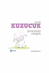 Pearson Minik Kuzucuk Şapkasını Arıyor - Welcome Baby