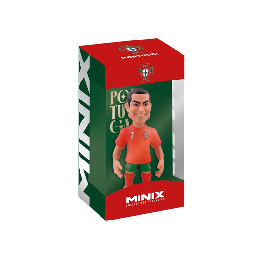 Minix Cristiano Ronaldo Figürü 18031