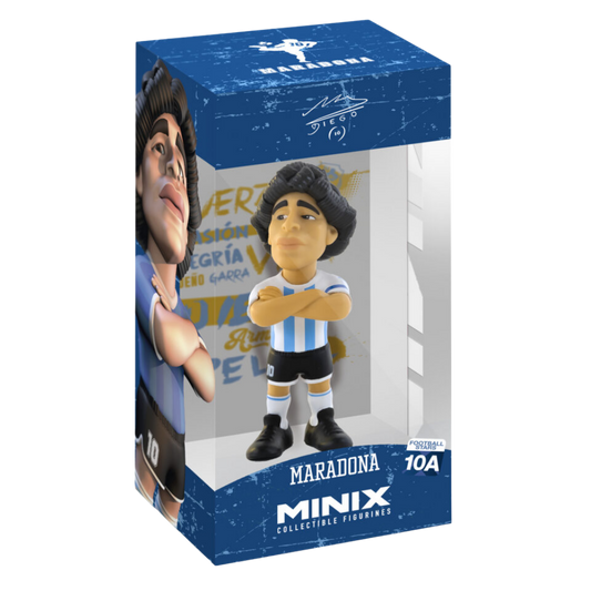 Minix Maradona Argentina Figür 10257