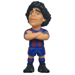Minix Maradona Barcelona Blaugrana Figür 13173