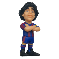 Minix Maradona Barcelona Blaugrana Figür 13173