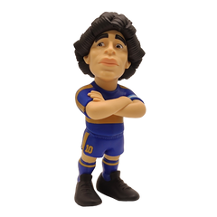 Minix Maradona Boca Juniors Blue And Yellow Figür 13180
