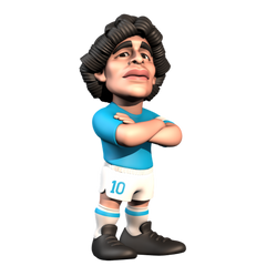 Minix Maradona Napoli Figür 13159
