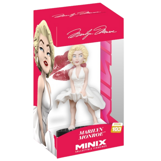 Minix Marilyn Monroe Figür 20782