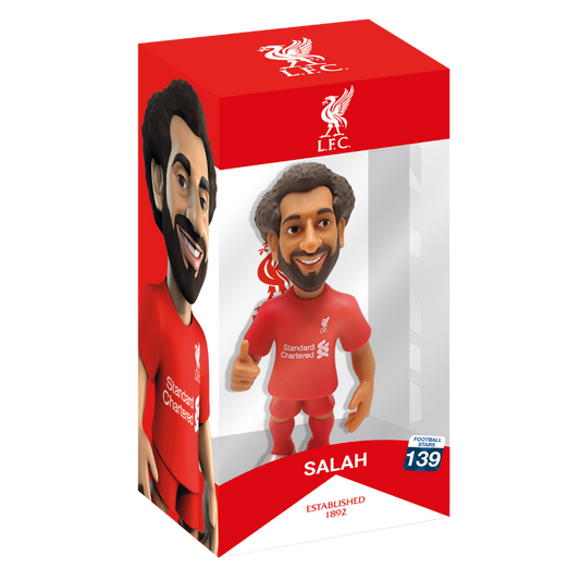 Minix Muhammed Salah Figür 11117