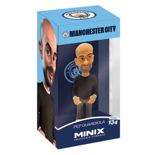 Minix Pep Guardiola Figür 14293