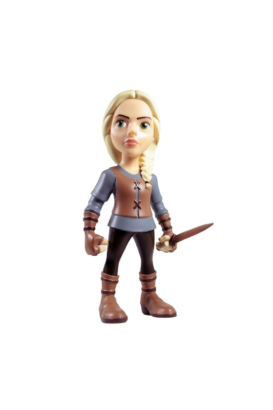 Minix The Witcher Ciri