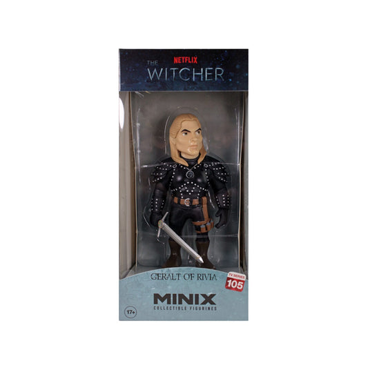 Minix The Witcher Geralt 13777