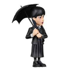 Minix Wednesday Adams Umbrealla Figür 20805