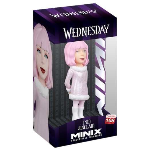 Minix Wednesday Enid Ball Dress Figür 20812