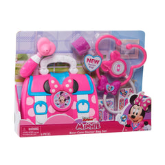 Minnie Doktor Çantası Seti