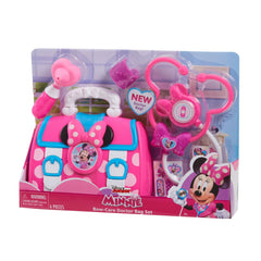 Minnie Doktor Çantası Seti