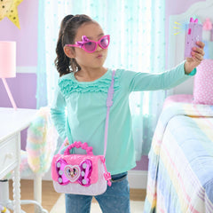 Minnie Mouse Kurdele Çanta Seti