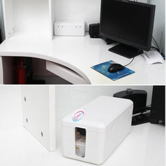 Miny Baby Grup Priz Mülti Priz Güvenliği Beyaz