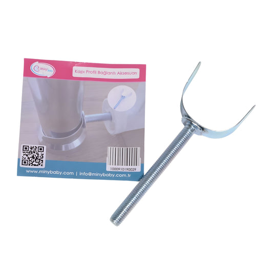 Miny Baby Güvenlik Kapısı Kelepçe