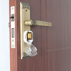 Miny Baby Kapı Kilidi Koruma (Mandallı Barel Kilit) 2’li