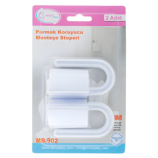 Miny Baby Kapı Stoperi Parmak Koruyucu 2'li