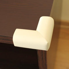 Miny Baby Kauçuk Jumbo Köşe Koruyucu 4’lü Krem