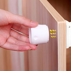 Miny Baby Manyetik Çekmece Dolap Kilidi