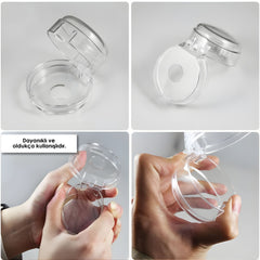 Miny Baby Ocak Gaz Düğmesi Güvenlik Kapağı 2’li