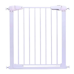 Miny Baby Oto Kapanır Güvenlik Kapısı Beyaz