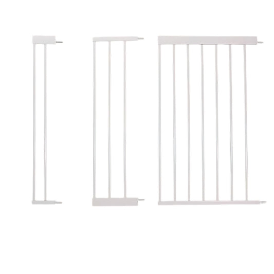 Miny Baby Oto Kapı Güvenlik Uzatma Beyaz 45cm