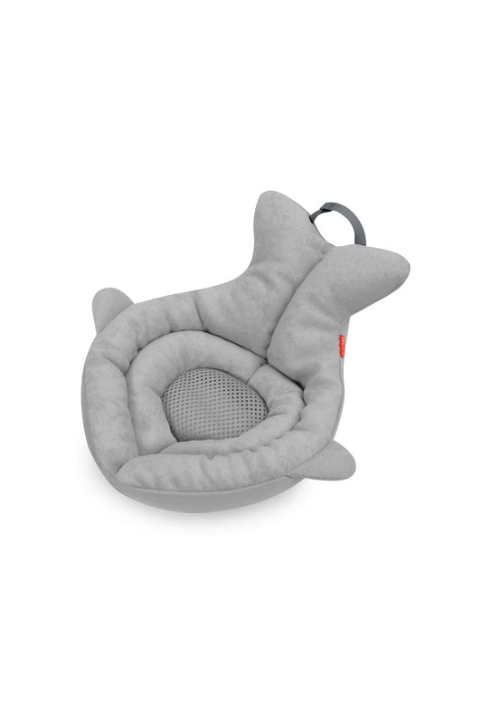 Skip Hop Moby Banyo Batmayan Yastık Gri
