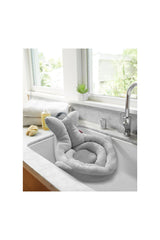 Skip Hop Moby Banyo Batmayan Yastık Gri