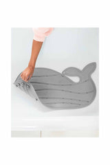 Skip Hop Moby Kaydırmaz Paspas Gri