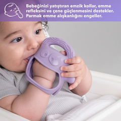 Mochi Diş Kaşıyıcı Mavi