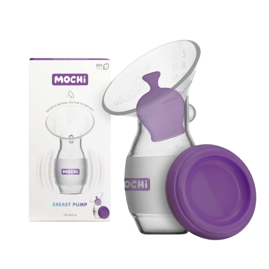 Mochi Göğüs Pompası 120ml