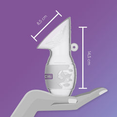 Mochi Göğüs Pompası 120ml